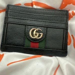 Gucci Card Case